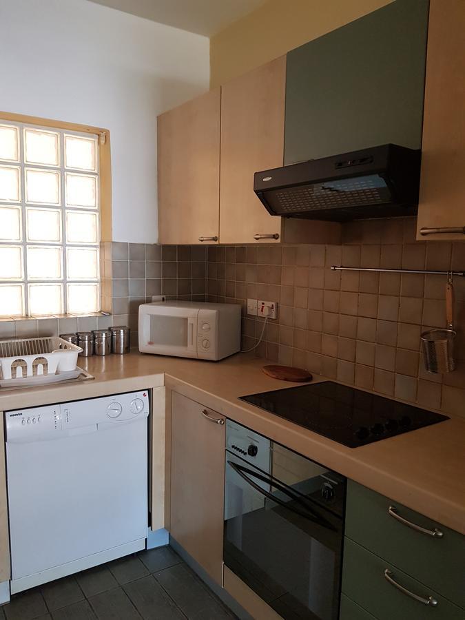 Bianco E U Apartment Nikosia Eksteriør bilde