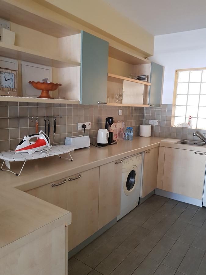 Bianco E U Apartment Nikosia Eksteriør bilde