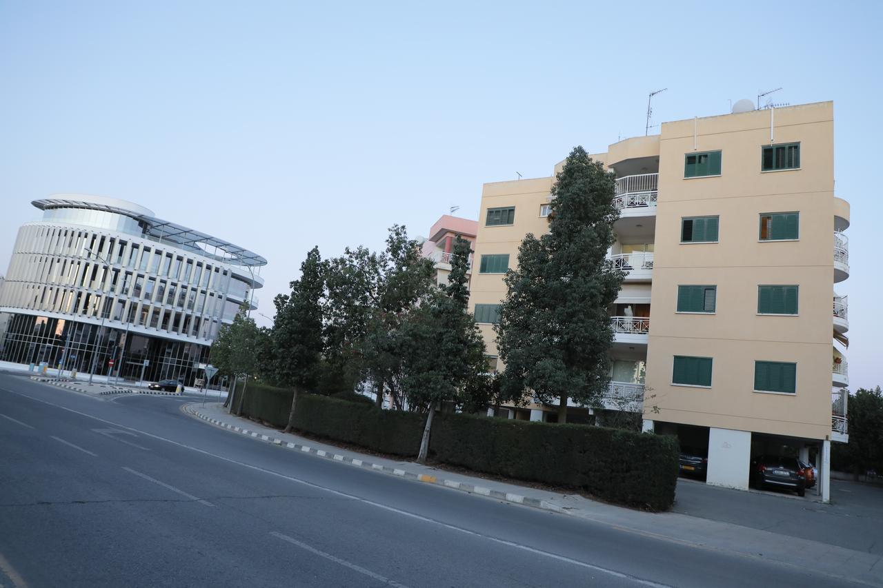 Bianco E U Apartment Nikosia Eksteriør bilde