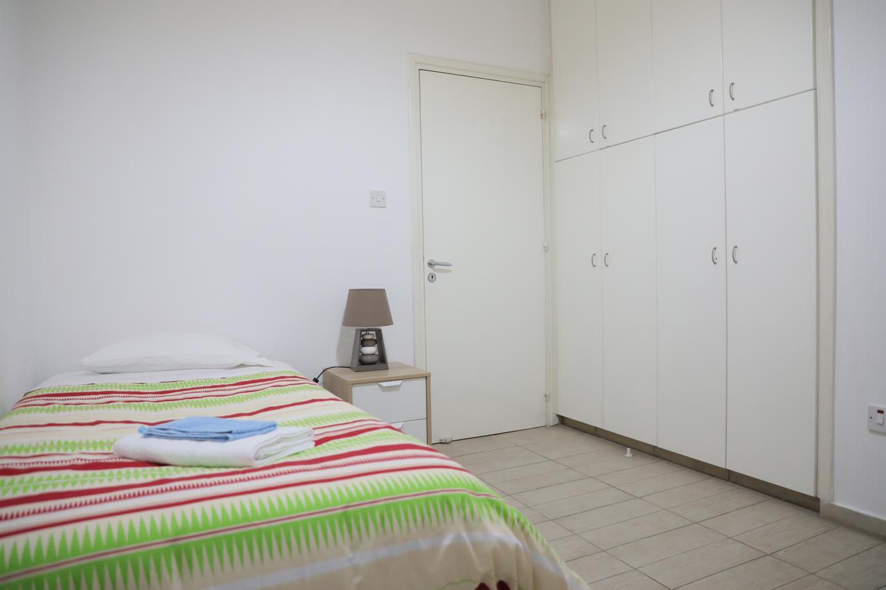 Bianco E U Apartment Nikosia Eksteriør bilde