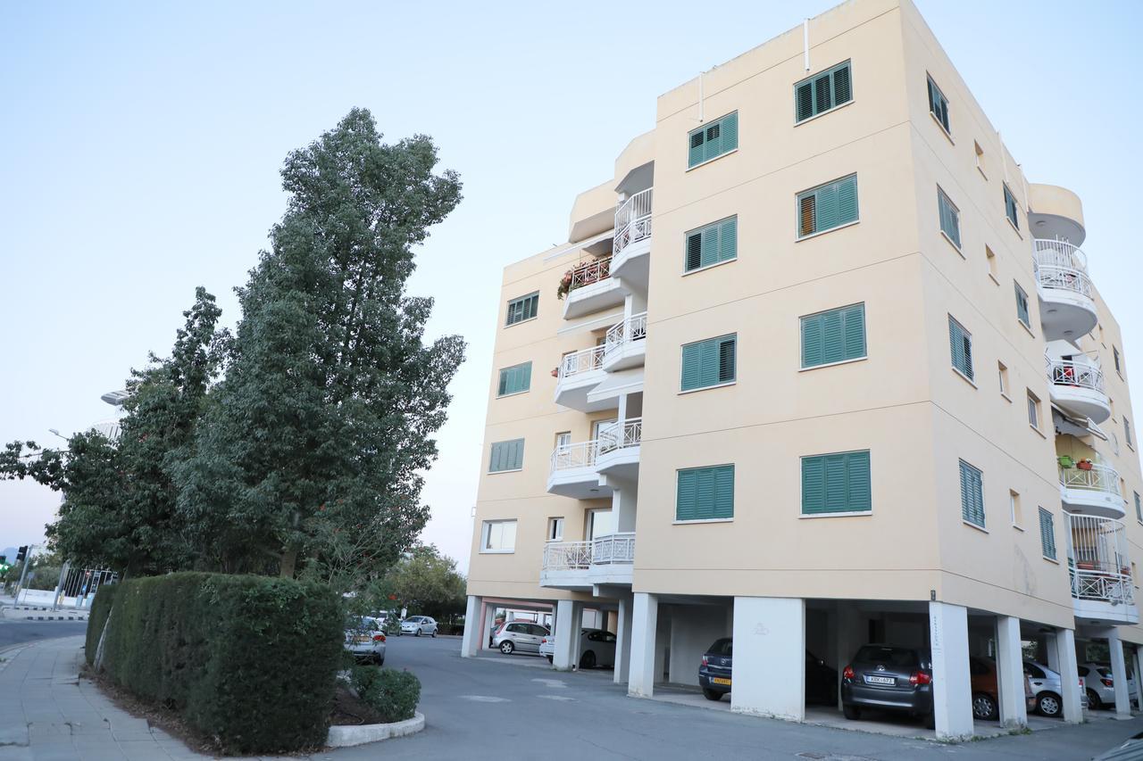 Bianco E U Apartment Nikosia Eksteriør bilde