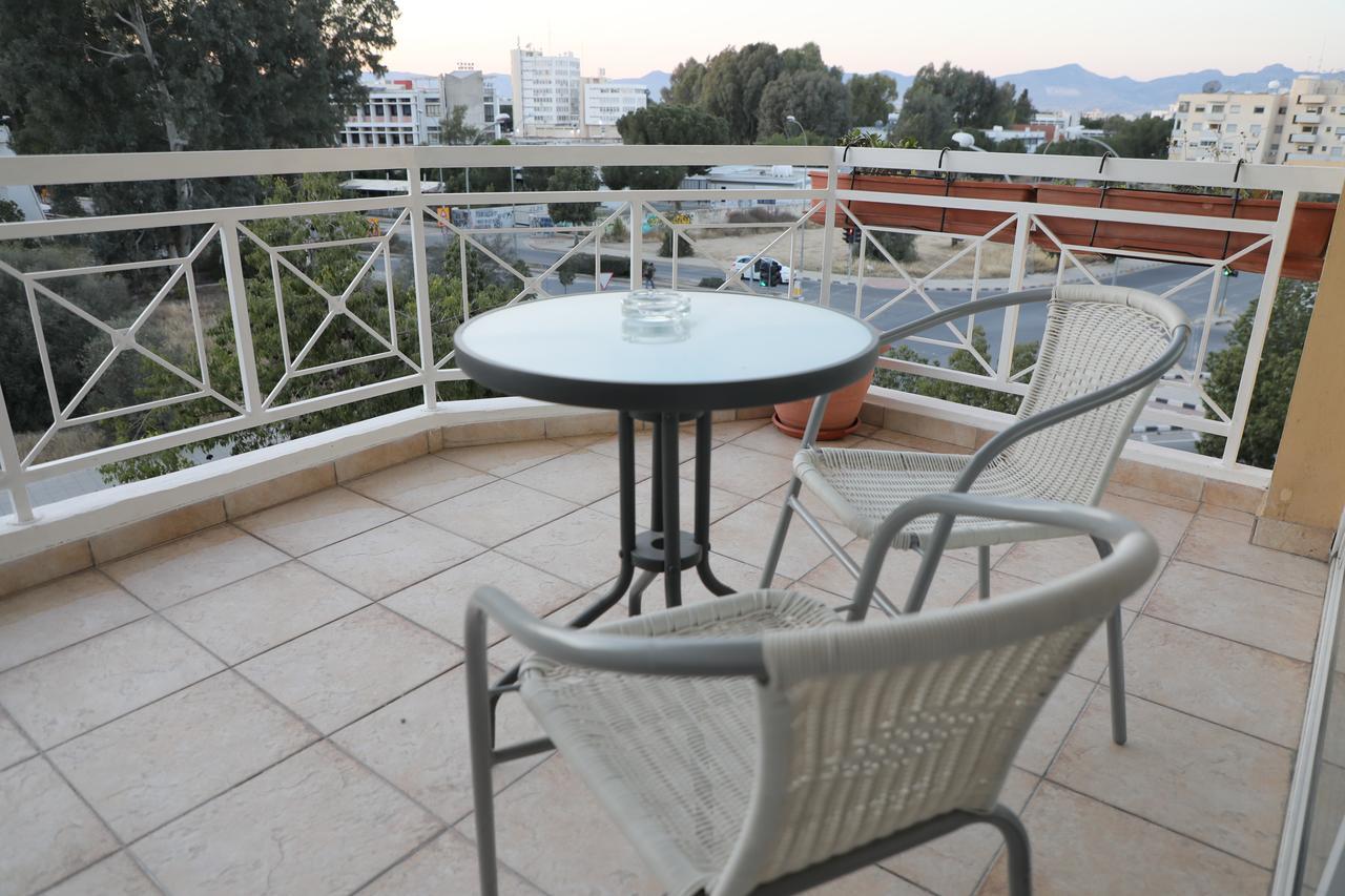 Bianco E U Apartment Nikosia Eksteriør bilde