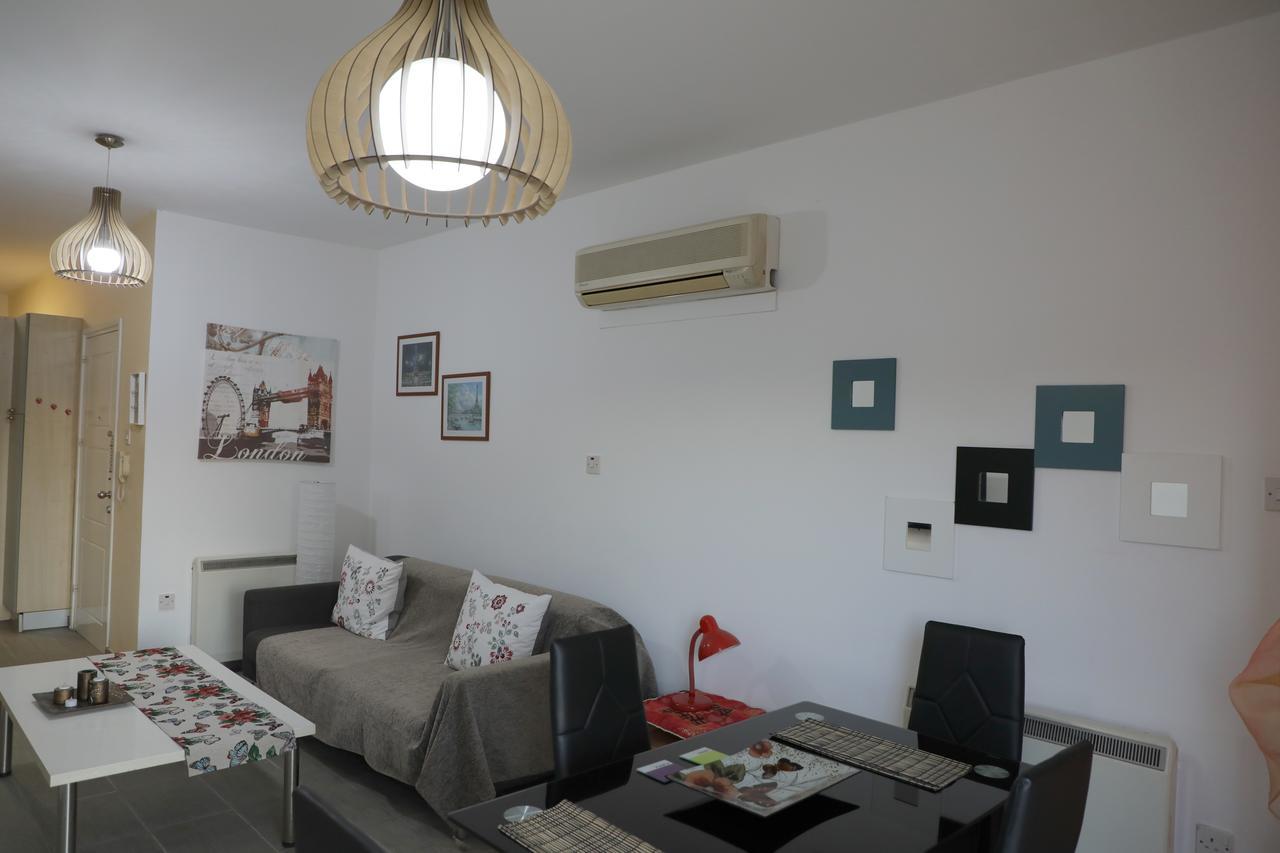 Bianco E U Apartment Nikosia Eksteriør bilde