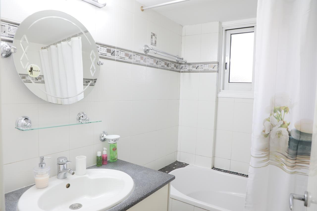 Bianco E U Apartment Nikosia Eksteriør bilde