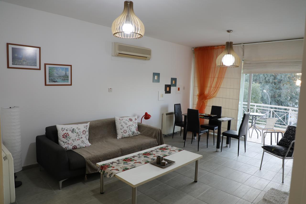 Bianco E U Apartment Nikosia Eksteriør bilde