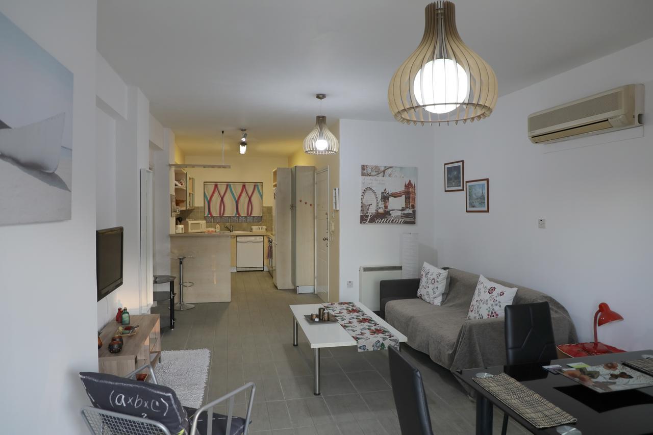 Bianco E U Apartment Nikosia Eksteriør bilde