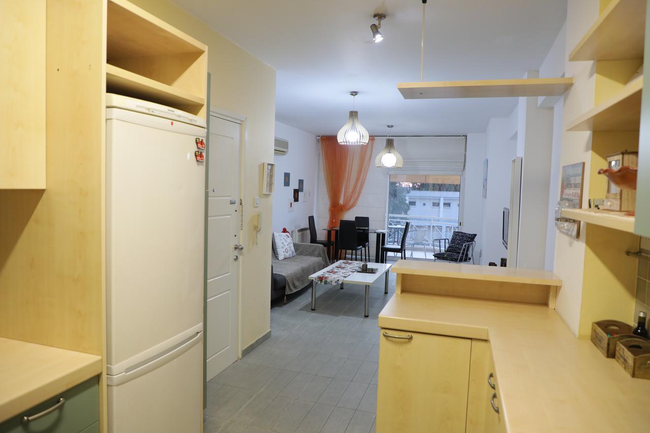 Bianco E U Apartment Nikosia Eksteriør bilde