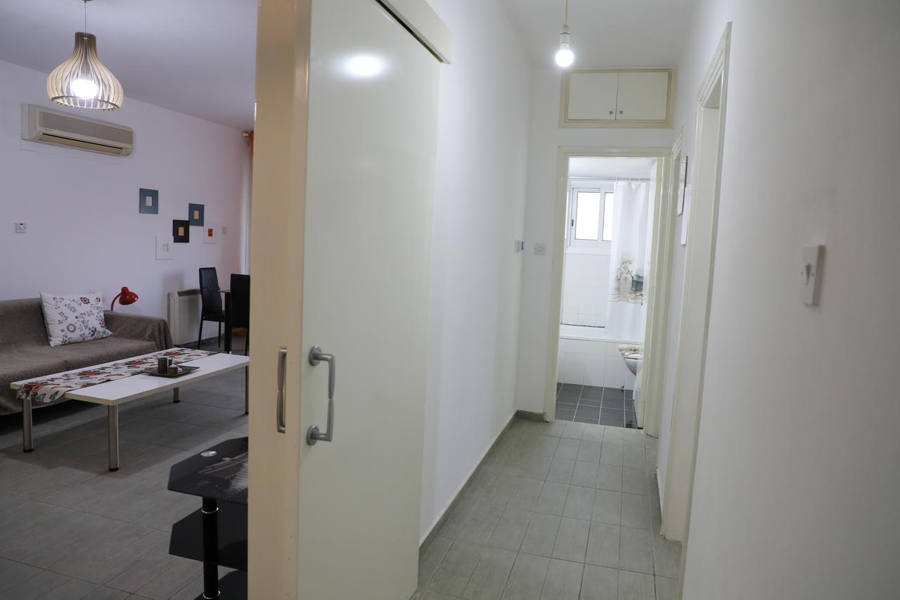 Bianco E U Apartment Nikosia Eksteriør bilde