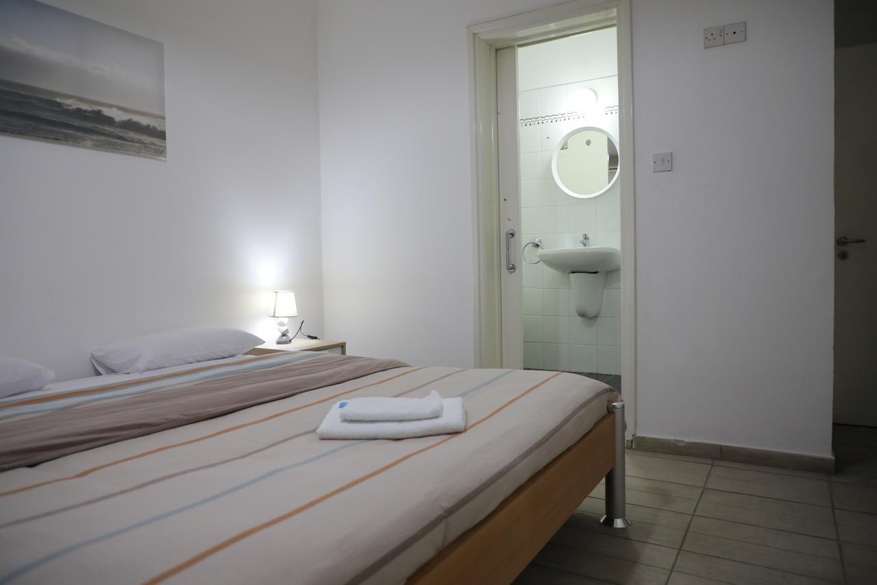 Bianco E U Apartment Nikosia Eksteriør bilde