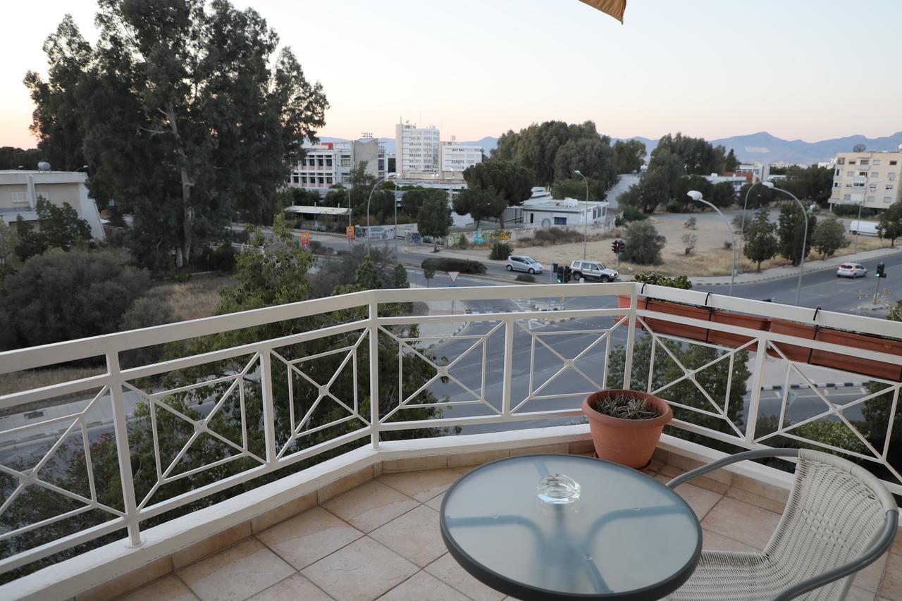 Bianco E U Apartment Nikosia Eksteriør bilde