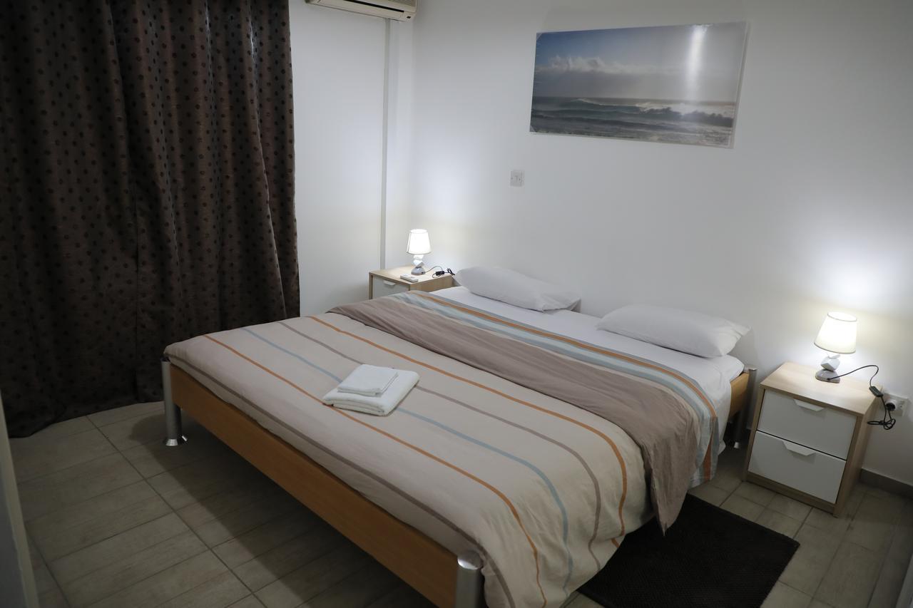 Bianco E U Apartment Nikosia Eksteriør bilde