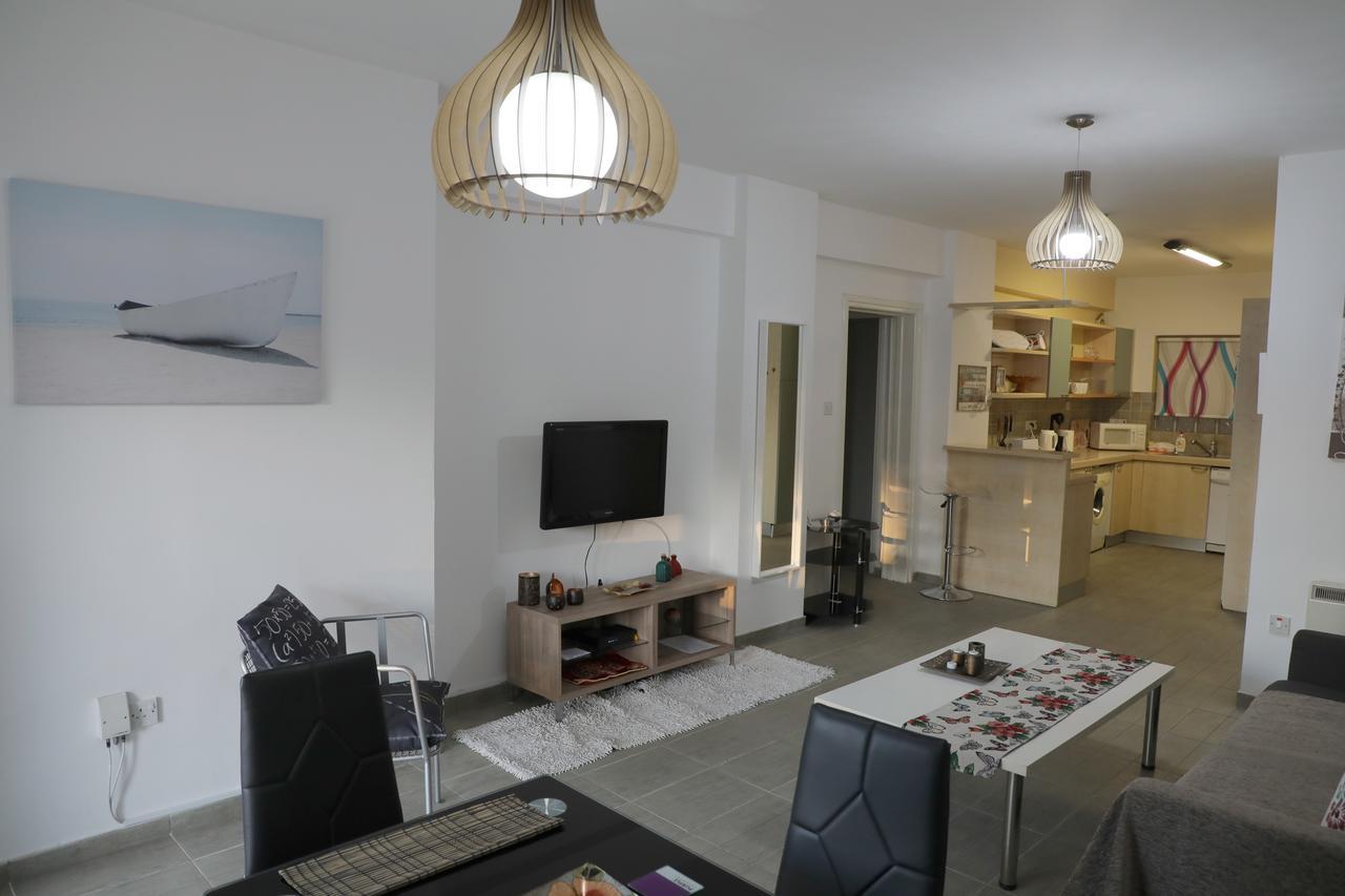 Bianco E U Apartment Nikosia Eksteriør bilde
