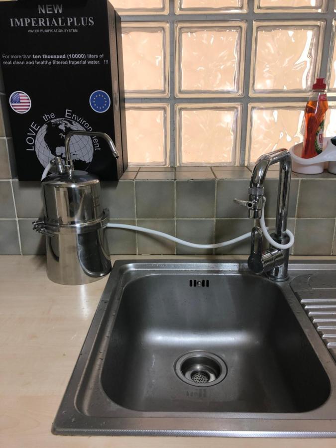 Bianco E U Apartment Nikosia Eksteriør bilde